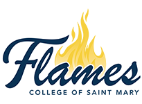 College of Saint Mary Flames Athletics