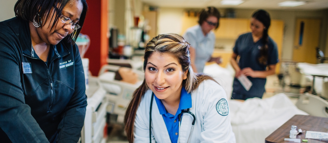 [College of Saint Mary Nursing, Occupational Therapy and Physician ...