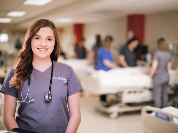nursing student